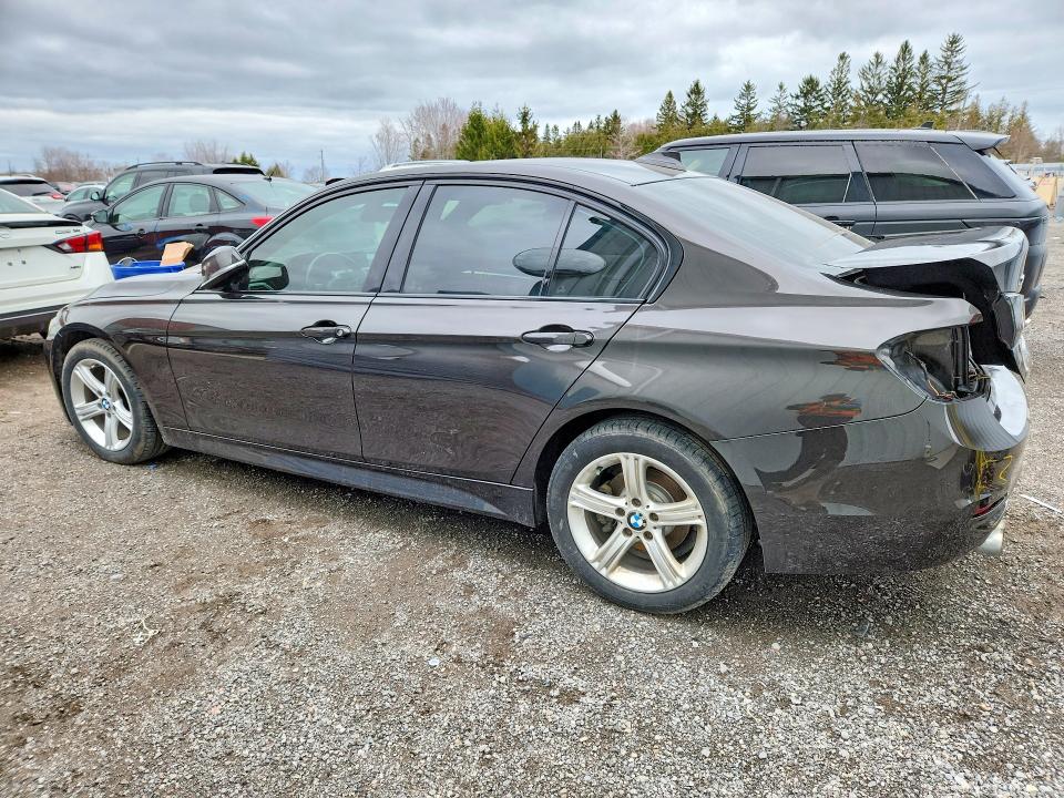 2016 Bmw 328 მანქანა იყიდება აუქციონზე, vin: WBA8E3C50GK503066, აუქციონის ნომერი: 47058626