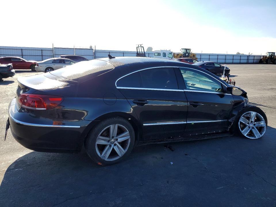 Aukcja sprzedaży 2013 Volkswagen Cc, vin: WVWBP7AN0DE524765, numer aukcji: 50631246