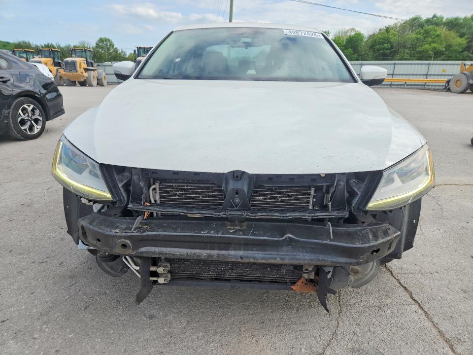 Auction sale of the 2017 Volkswagen Jetta, vin: 3VWDB7AJ6HM358429, lot number: 49872426