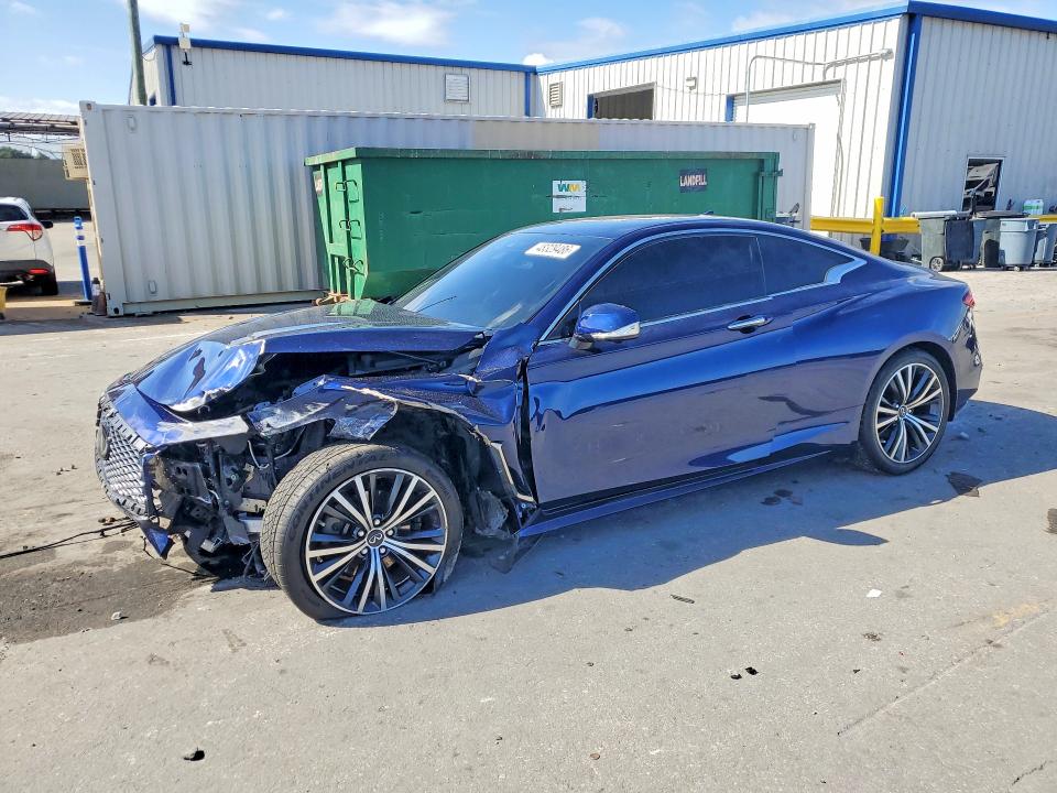 Aukcja sprzedaży 2022 Infiniti Q60, vin: JN1EV7KKXNM600753, numer aukcji: 48329486