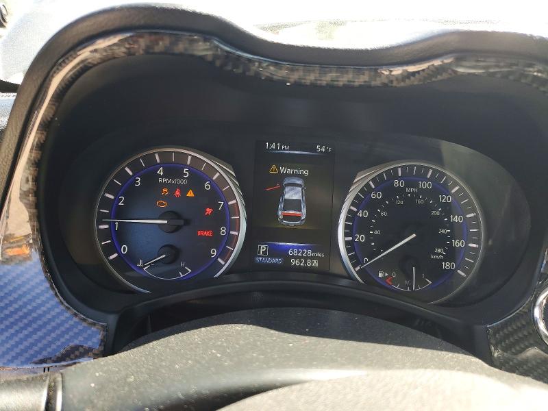 Aukcja sprzedaży 2017 Infiniti Q60, vin: JN1EV7EL5HM550031, numer aukcji: 49480116