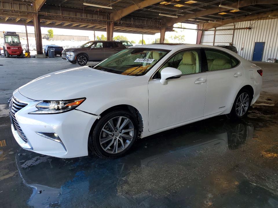 Продаж на аукціоні авто 2017 Lexus Es, vin: JTHBW1GG5H2144240, номер лоту: 49561576