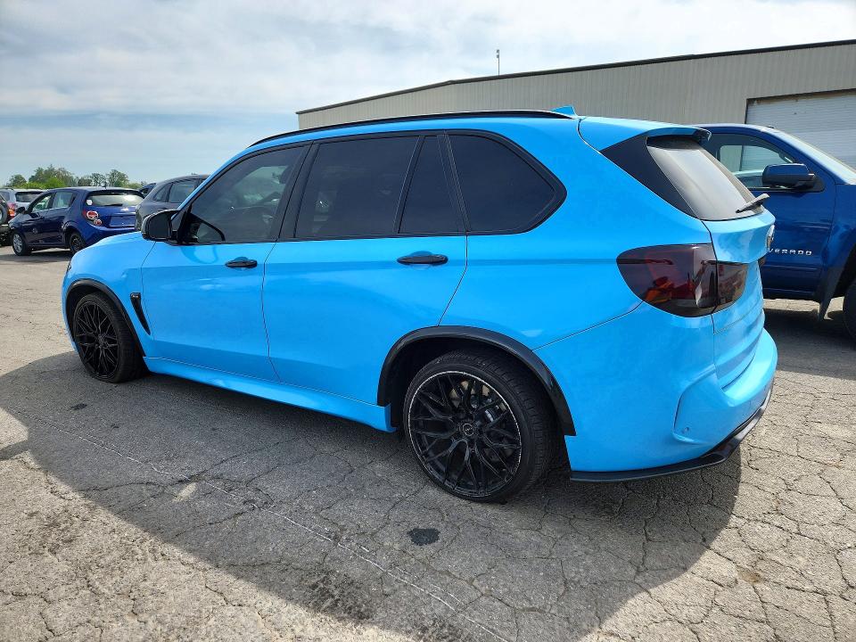 2017 Bmw X5 მანქანა იყიდება აუქციონზე, vin: 5YMKT6C34H0U39407, აუქციონის ნომერი: 52007336