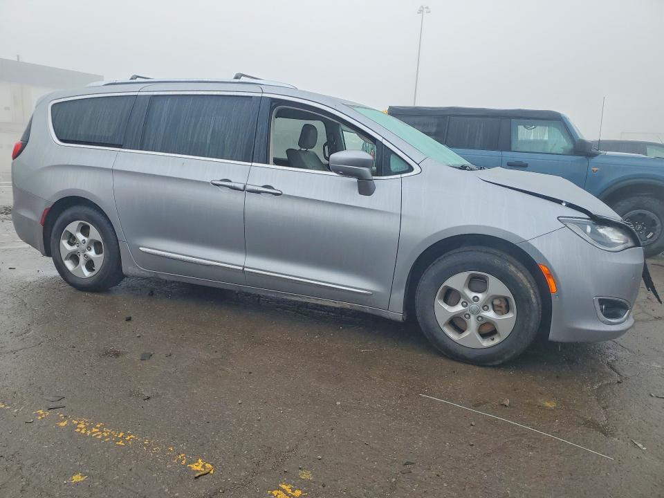 2017 Chrysler Pacifica მანქანა იყიდება აუქციონზე, vin: 2C4RC1EG2HR846805, აუქციონის ნომერი: 50128096