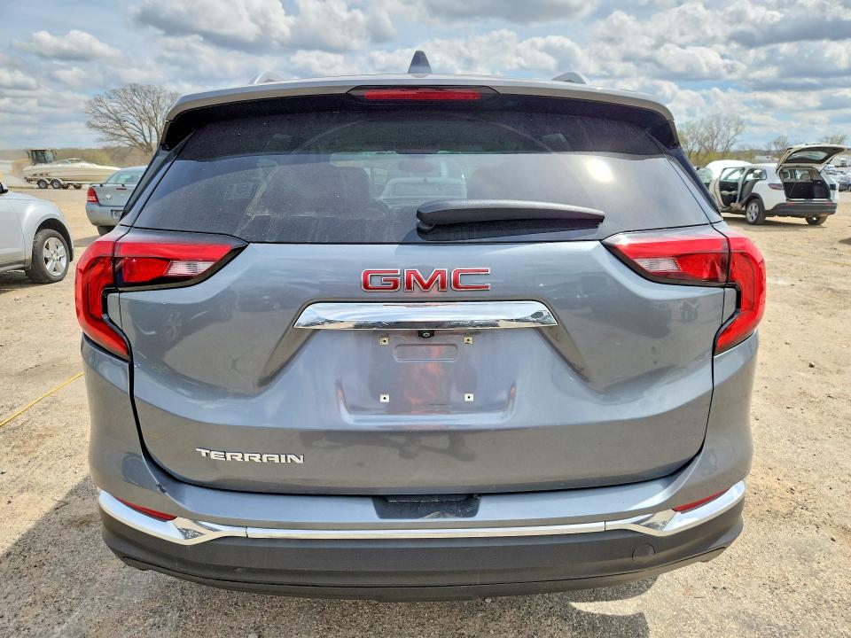 Aukcja sprzedaży 2021 Gmc Terrain, vin: 3GKALPEV9ML311562, numer aukcji: 50605826