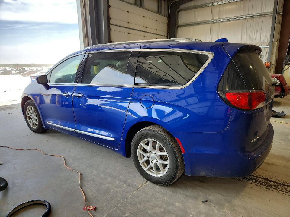 Продажа на аукционе авто 2020 Chrysler Pacifica, vin: 2C4RC1BG1LR269276, номер лота: 49837656
