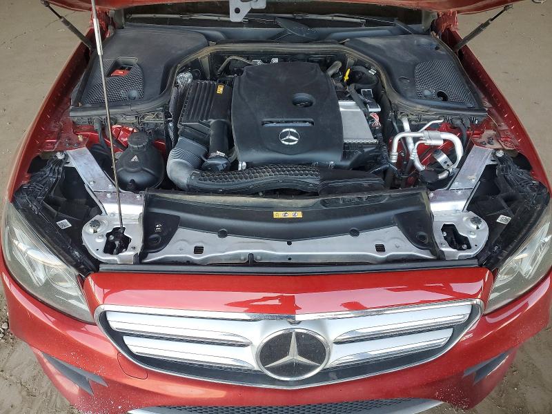 48852146 :رقم المزاد ، WDDZF4JB6HA061099 vin ، 2017 Mercedes-benz E مزاد بيع