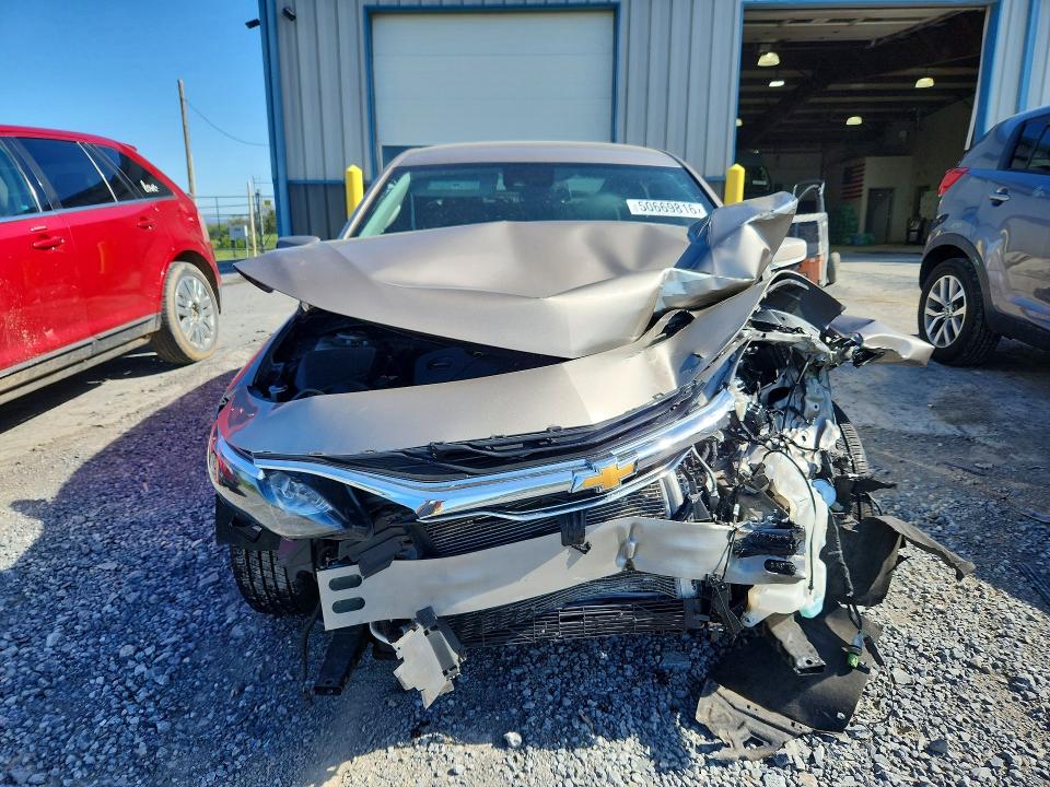 50669816 :رقم المزاد ، 1G1ZD5ST7RF235885 vin ، 2024 Chevrolet Malibu مزاد بيع