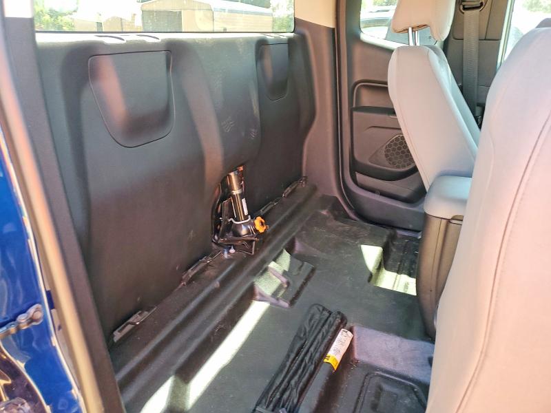Продажа на аукционе авто 2019 Chevrolet Colorado, vin: 1GCHSBEA0K1223548, номер лота: 48748976
