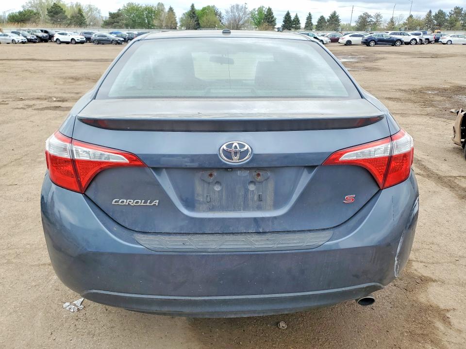 Продажа на аукционе авто 2014 Toyota Corolla, vin: 5YFBURHE0EP064991, номер лота: 50956496