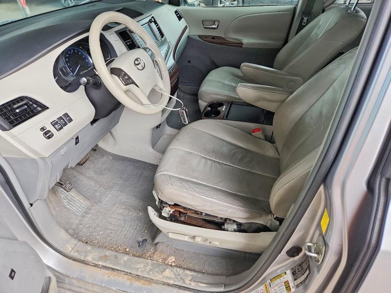 Aukcja sprzedaży 2011 Toyota Sienna, vin: 5TDDK3DC0BS001537, numer aukcji: 49181306