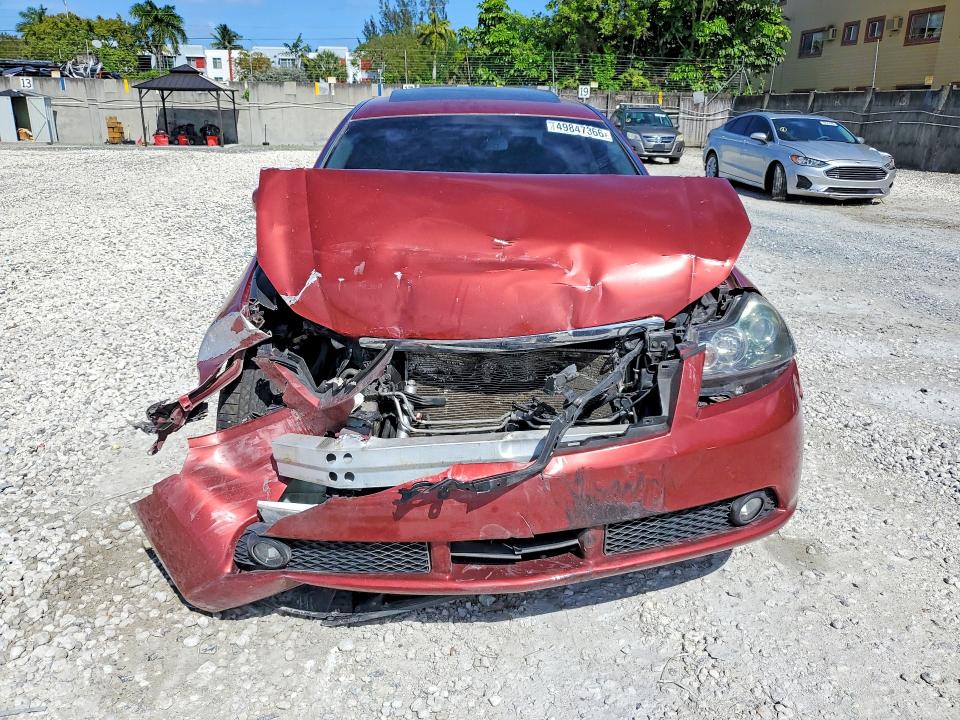 Aukcja sprzedaży 2007 Infiniti M35, vin: JNKAY01E47M306806, numer aukcji: 49847366