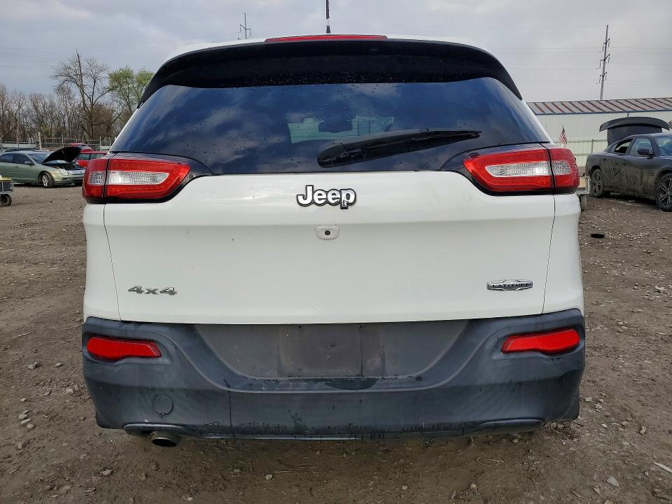 Продажа на аукционе авто 2015 Jeep Cherokee, vin: 1C4PJMCB9FW591208, номер лота: 48393526