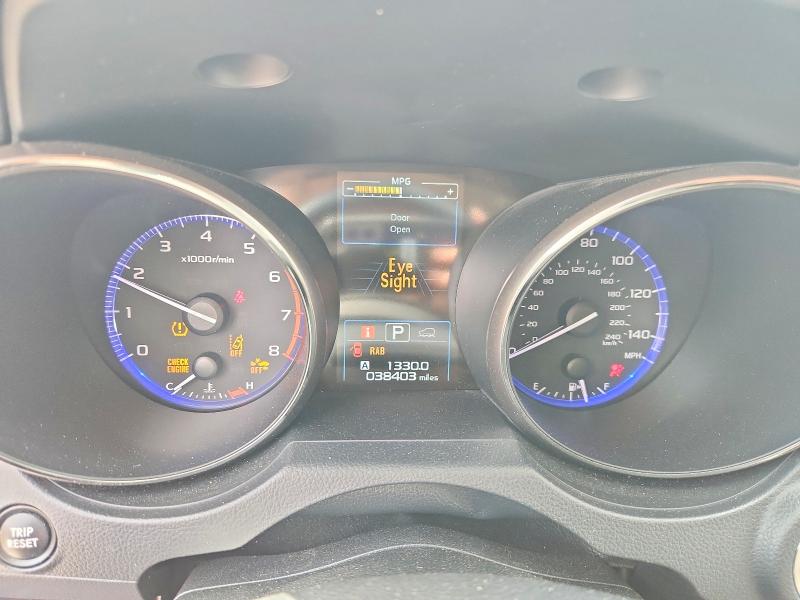49617006 :رقم المزاد ، 4S4BSANC3K3366527 vin ، 2019 Subaru Outback مزاد بيع