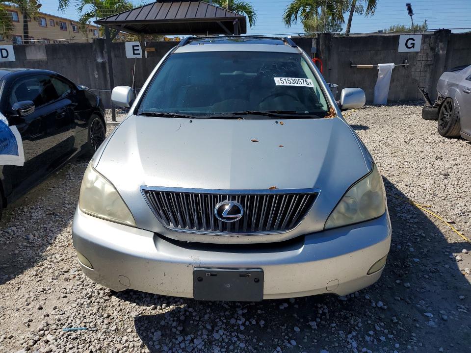 Продажа на аукционе авто 2006 Lexus Rx, vin: 2T2GA31U66C051575, номер лота: 51530576
