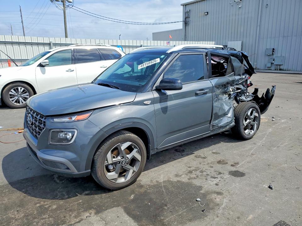 Продажа на аукционе авто 2024 Hyundai Venue, vin: KMHRC8A30RU326968, номер лота: 49158926