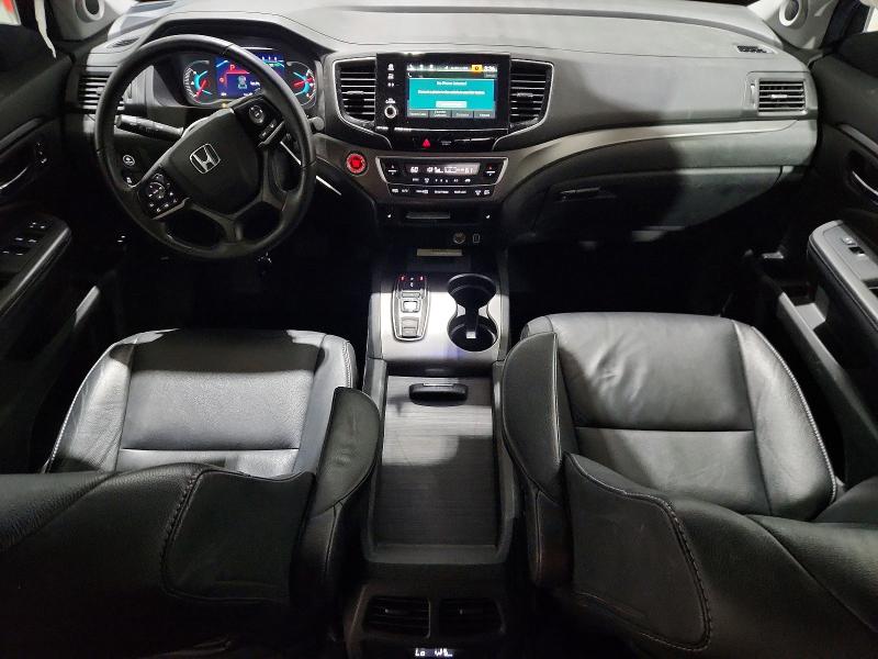 51855206 :رقم المزاد ، 5FNYF6H25NB055806 vin ، 2022 Honda Pilot مزاد بيع