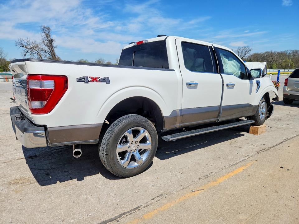 48941616 :رقم المزاد ، 1FTFW1E89PFA09946 vin ، 2023 Ford F150 مزاد بيع