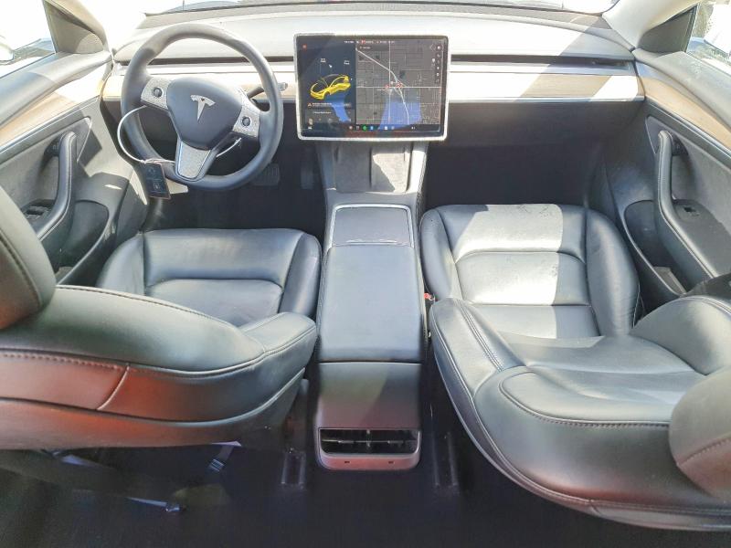 Продажа на аукционе авто 2021 Tesla Model 3, vin: 5YJ3E1EA9MF029719, номер лота: 49388576