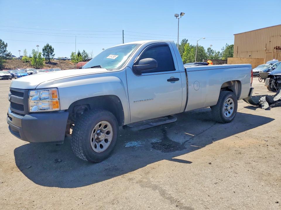 Auction sale of the 2010 Chevrolet Silverado, vin: 1GCPCPEAXAZ173795, lot number: 49340986