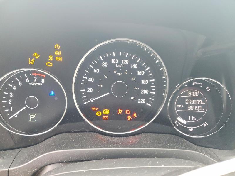 Продажа на аукционе авто 2016 Honda Hr-v, vin: 3CZRU6H71GM115577, номер лота: 49487596