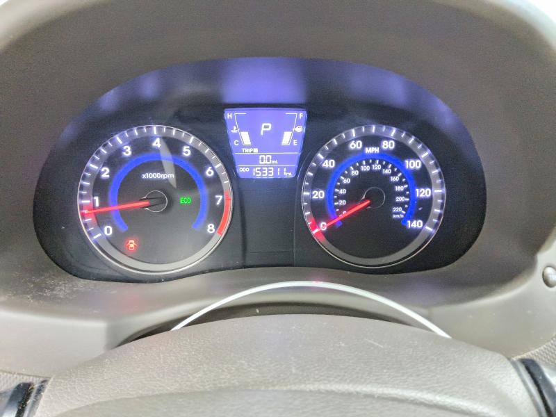48653906 :رقم المزاد ، KMHCU4AE3CU084505 vin ، 2012 Hyundai Accent مزاد بيع