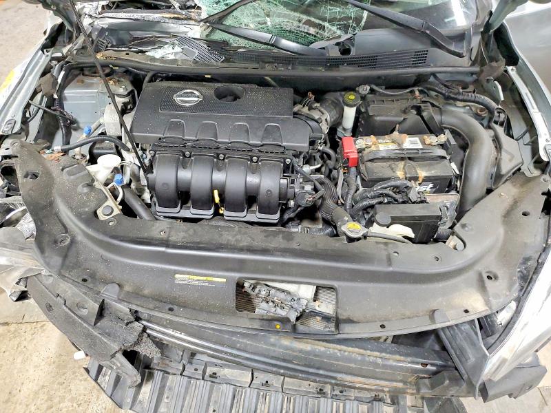 Aukcja sprzedaży 2013 Nissan Sentra, vin: 3N1AB7AP6DL564315, numer aukcji: 50756556
