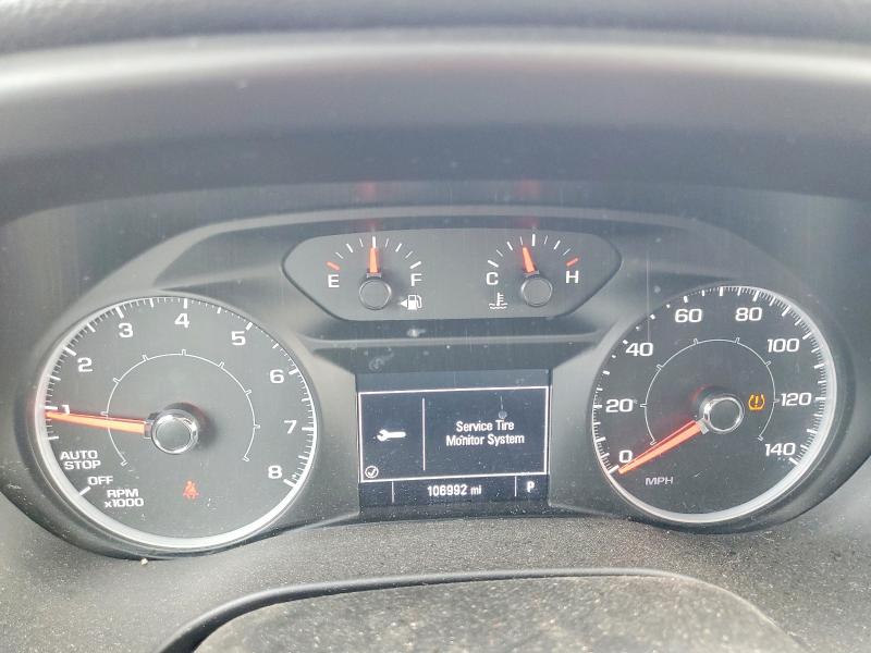 46492996 :رقم المزاد ، 1GKKNSLA1JZ120577 vin ، 2018 Gmc Acadia مزاد بيع