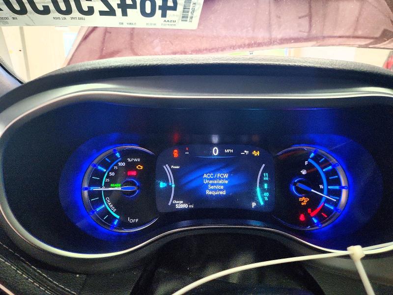 Продаж на аукціоні авто 2020 Chrysler Pacifica, vin: 2C4RC1N75LR193301, номер лоту: 48425656