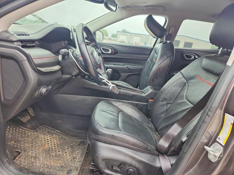 Aukcja sprzedaży 2022 Jeep Compass, vin: 3C4NJDDBXNT206507, numer aukcji: 50298376