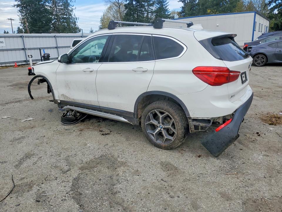 2018 Bmw X1 მანქანა იყიდება აუქციონზე, vin: WBXHT3C35J5L28748, აუქციონის ნომერი: 49499976