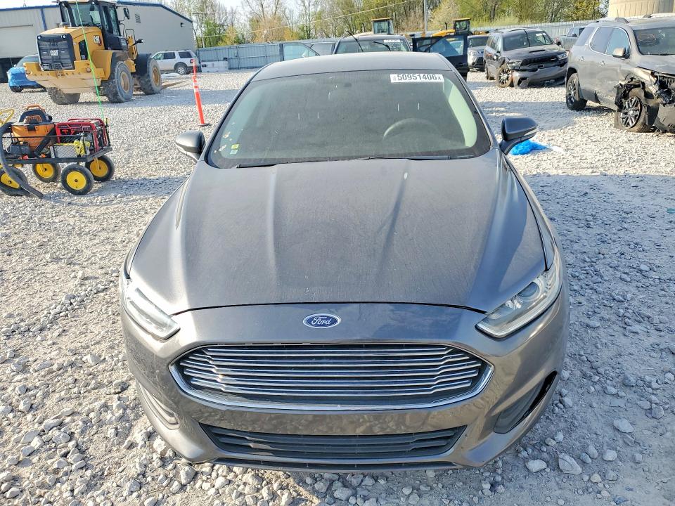 2015 Ford Fusion მანქანა იყიდება აუქციონზე, vin: 3FA6P0H73FR277764, აუქციონის ნომერი: 50951406