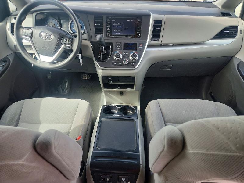 Aukcja sprzedaży 2020 Toyota Sienna, vin: 5TDKZ3DCXLS049308, numer aukcji: 51827566