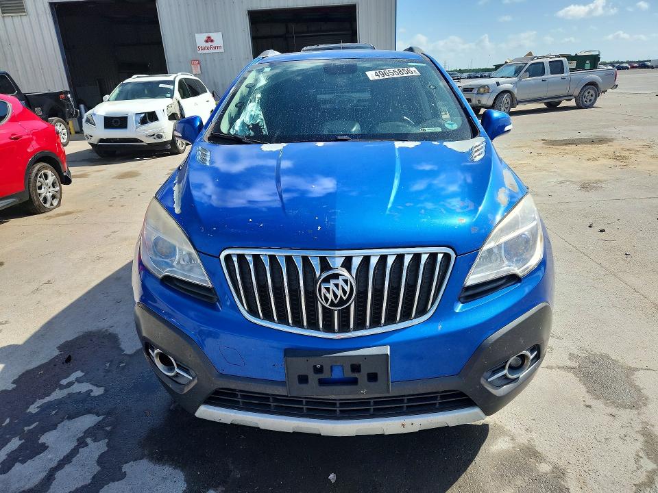 Продаж на аукціоні авто 2015 Buick Encore, vin: KL4CJFSB2FB144636, номер лоту: 49655856