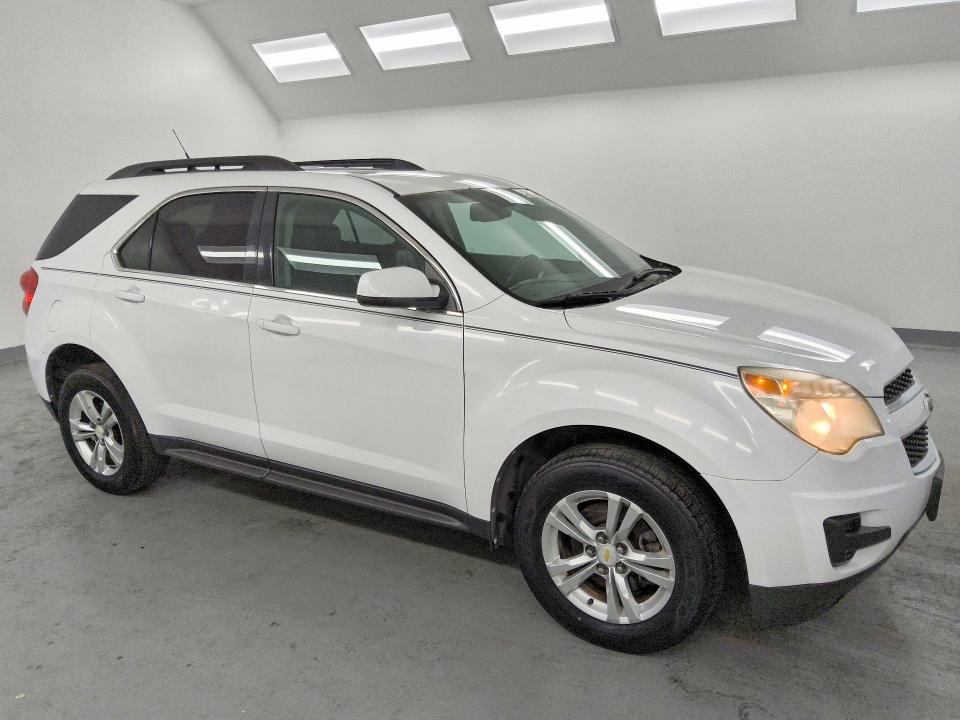 Продаж на аукціоні авто 2011 Chevrolet Equinox, vin: 2CNFLEEC3B6245737, номер лоту: 46536896