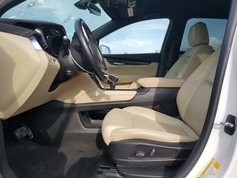 Aukcja sprzedaży 2019 Cadillac Xt5, vin: 1GYKNARS6KZ223804, numer aukcji: 49614366
