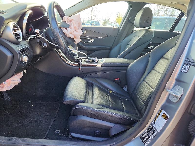 Продажа на аукционе авто 2015 Mercedes-benz C, vin: 55SWF4KB7FU013254, номер лота: 48690236