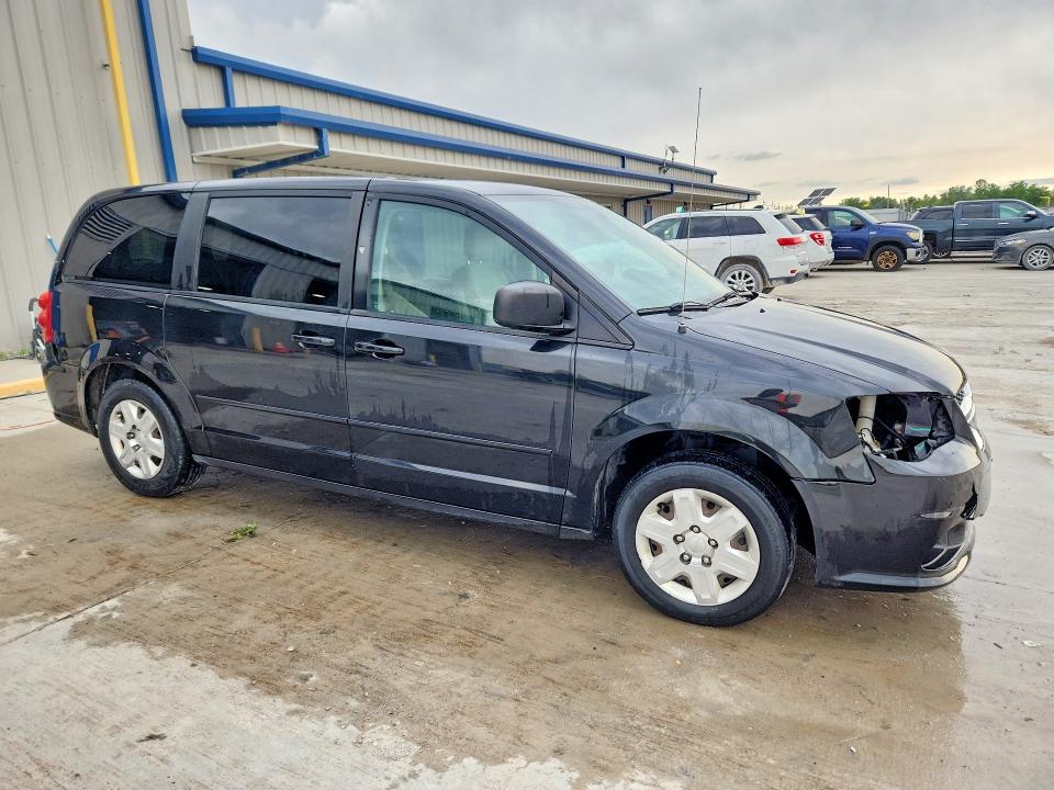 Aukcja sprzedaży 2013 Dodge Grand Caravan, vin: 2C4RDGBG8DR615504, numer aukcji: 51473446