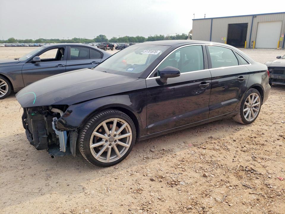 Продажа на аукционе авто 2015 Audi A3, vin: WAUACGFF4F1006187, номер лота: 51701876