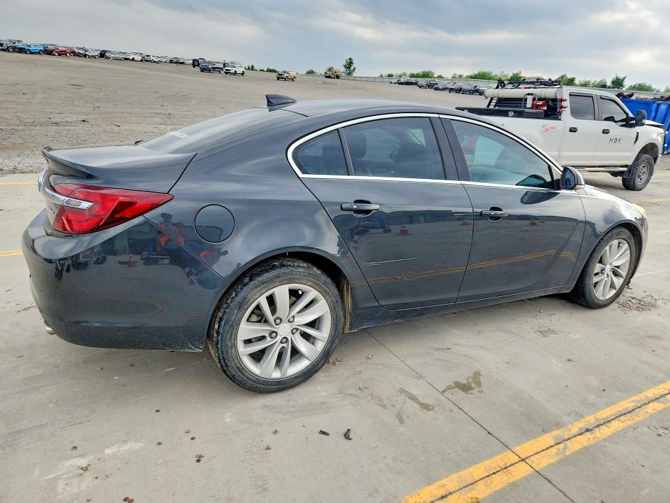 Продажа на аукционе авто 2015 Buick Regal, vin: 2G4GN5EX6F9198967, номер лота: 51524116