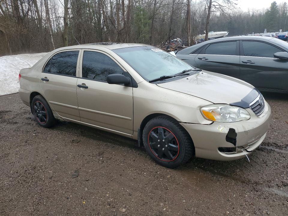 2007 Toyota Corolla მანქანა იყიდება აუქციონზე, vin: 2T1BR32E67C733369, აუქციონის ნომერი: 49576586