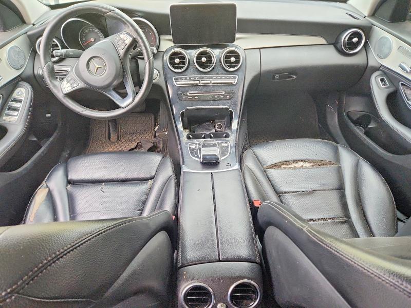 Aukcja sprzedaży 2016 Mercedes-benz C, vin: 55SWF4KB9GU118458, numer aukcji: 51087386