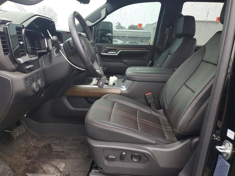 2025 Chevrolet Silverado მანქანა იყიდება აუქციონზე, vin: 1GC4KREY6SF239700, აუქციონის ნომერი: 50522626