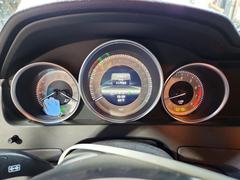 Aukcja sprzedaży 2013 Mercedes-benz C, vin: WDDGF8AB5DR245041, numer aukcji: 49225006