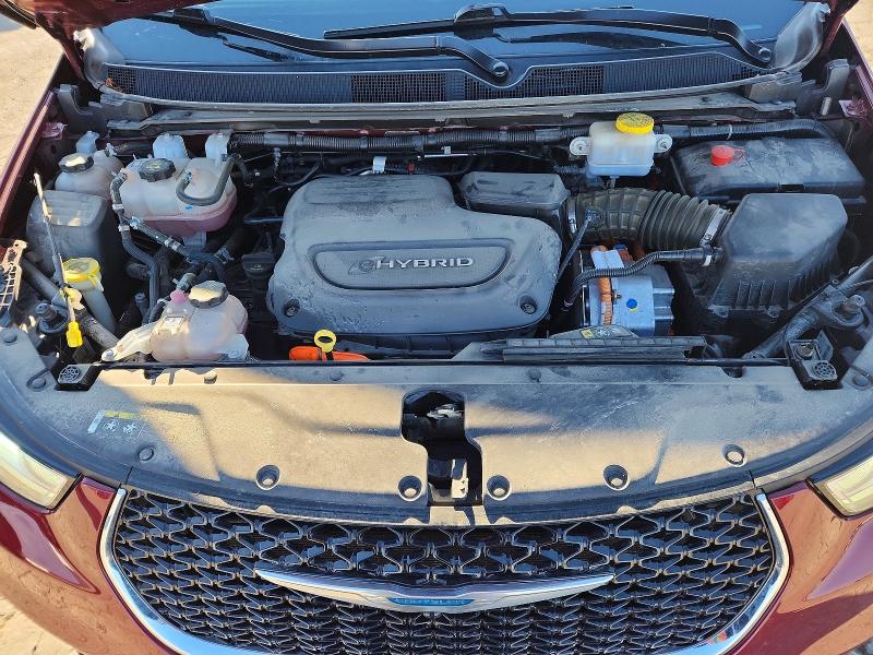 Продаж на аукціоні авто 2021 Chrysler Pacifica, vin: 2C4RC1S70MR579050, номер лоту: 47932136