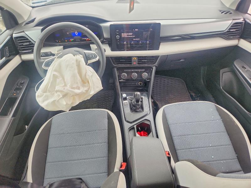 Продаж на аукціоні авто 2025 Volkswagen Taos, vin: 3VV5C7B28SM071761, номер лоту: 49511516
