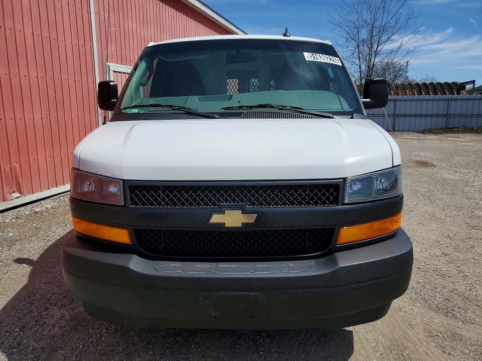 Продаж на аукціоні авто 2021 Chevrolet Express G2500, vin: 1GCWGBFP8M1148631, номер лоту: 51626226