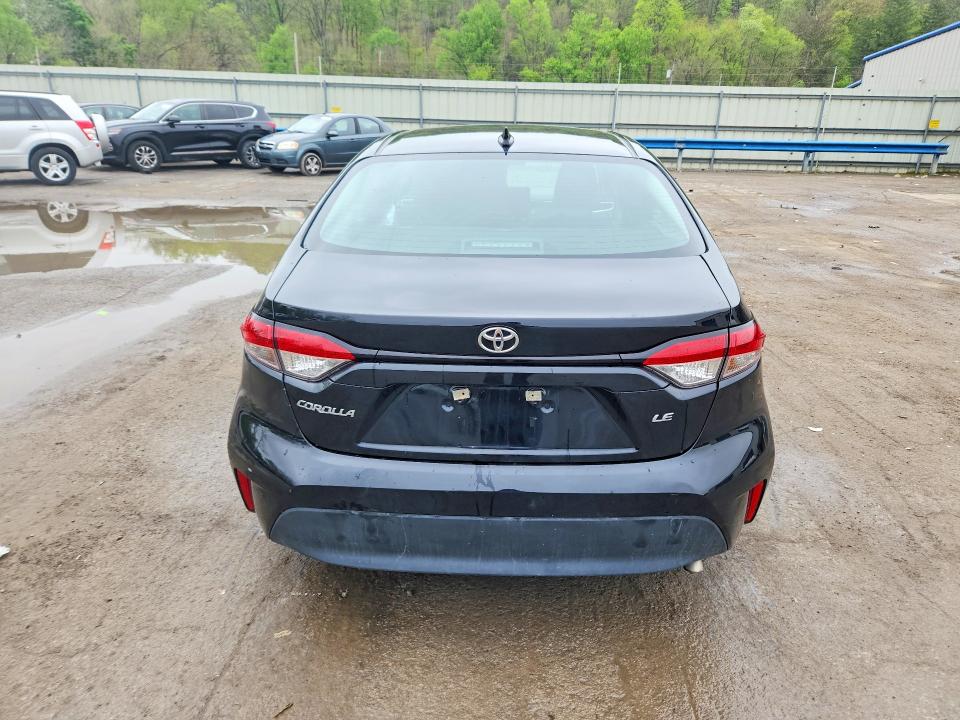Продаж на аукціоні авто 2024 Toyota Corolla, vin: 5YFB4MDE8RP151990, номер лоту: 51439826