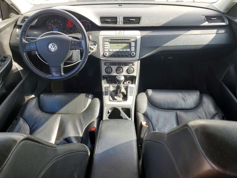 49585856 :رقم المزاد ، WVWKK73C17P030062 vin ، 2007 Volkswagen Passat مزاد بيع