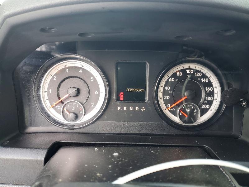 48303116 :رقم المزاد ، 1C6RR7FTXGS151005 vin ، 2016 Ram 1500 مزاد بيع